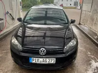 Occasion VW Golf VII Trendline 86 ch (63 kW) 2012 Noir Berline