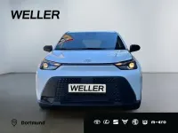 Neu Toyota Aygo 116 PS (85 kW) 2026 Schneeweiß Kleinwagen