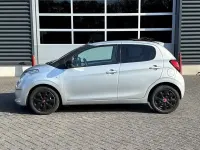 Gebraucht Citroën C1 PureTech 82 PS (60 kW) 2014 Grau Kleinwagen