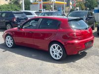 Gebraucht Alfa Romeo 147 Veloce 120 PS (88 kW) 2009 Schwarz Kleinwagen