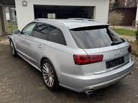 Gebraucht Audi A6 Allroad Ambiente 320 PS (235 kW) 2016 Silber Kombi