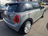 Usata Mini Cooper D 116 CV (85 kW) 2017 Grigio Utilitaria