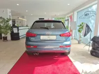 Gebraucht Audi Q3 Sport 184 PS (135 kW) 2018 Utopiablau SUV