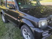Używany Suzuki Jimny 86 KM (63 kW) 2006 SUV