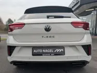 Neu VW T-Roc Black Edition 150 PS (110 kW) 2025 Grau SUV
