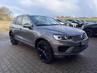 Gebraucht VW Touareg 340 PS (250 kW) 2014 Canyon grey metallic SUV