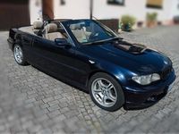 Gebraucht BMW 330 Cabriolet Performance 231 PS (169 kW) 2004 Blau Cabrio