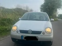 Brugt VW Lupo 2001 Sølv Hatchback