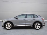 Gebraucht Audi Q4 e-tron S-Line 125 kW (170 PS) 2022 Grau SUV
