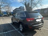 gebraucht Jeep Grand Cherokee CRD Limited