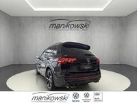 Gebraucht VW Tiguan Style 320 PS (235 kW) 2021 Schwarz SUV