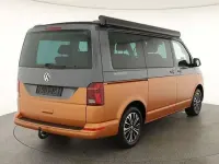 Gebraucht VW California Beach 150 PS (110 kW) 2024 Grau Van