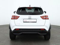Gebraucht Nissan Juke N-Connecta 114 PS (83 kW) 2025 Weiß SUV