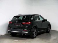 gebraucht Mercedes GLA220 d,AMG,4 M/AHK/LED/AMBI/KAME/VOLLEDER