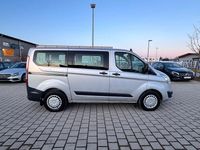 Gebraucht Ford Transit 155 PS (114 kW) 2013 Silber Kombi