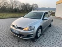 Gebraucht VW Golf 86 PS (63 kW) 2013 Grau Coupé