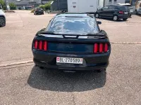 Gebraucht Ford Mustang 305 PS (224 kW) 2015 Schwarz Coupé