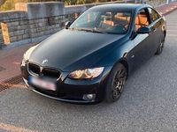 gebraucht BMW 320 e92 d 2l Diesel 3er Coupé