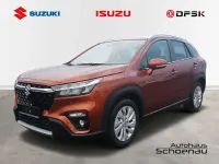 Gebraucht Suzuki SX4 S-Cross Comfort 129 PS (94 kW) 2025 Braun SUV