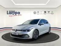 Gebraucht VW Golf VIII Active 150 PS (110 kW) 2022 Silber Limousine