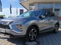 Gebraucht Mitsubishi Eclipse Cross Plus 188 PS (138 kW) 2022 Grau SUV