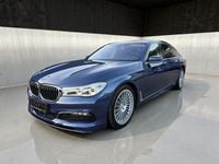 Gebraucht Alpina B7 608 PS (447 kW) 2016 Blau Limousine