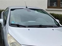 Gebraucht Peugeot 207 CC 120 PS (88 kW) 2008 Silber Cabrio