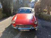 Gebraucht MG B 67 PS (49 kW) 1977 Rot Cabrio