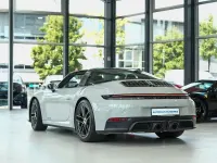 Gebraucht Porsche 992 Sport 541 PS (397 kW) 2024 Grau Cabrio