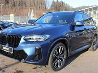 gebraucht BMW X3 xDrive20d M-Sport Memory ACC AHK HUD Laser Navi