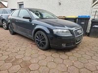 Gebraucht Audi A3 Ambition 150 PS (110 kW) 2006 Schwarz Limousine