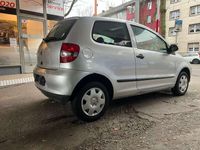 gebraucht VW Fox 1.2TÜV/ALLWETTER/STEUERKETTE-NEU/✅GARANTIE✅