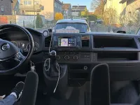Gebraucht VW Caravelle Comfortline 204 PS (150 kW) 2016 Grau Van