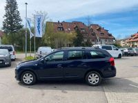 gebraucht Dacia Logan MCV TCe 90 PS Laureate *Klima*Einparkhilfe