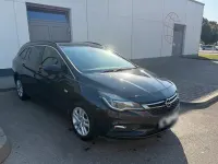 Gebraucht Opel Astra 136 PS (100 kW) 2019 Schwarz Kombi
