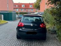 Gebraucht VW Golf V 115 PS (84 kW) 2005 Schwarz Kleinwagen
