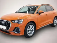 Gebraucht Audi Q3 S-Line 150 PS (110 kW) 2022 Manufacturer SUV