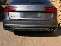 Gebraucht Audi S6 Comfort 450 PS (330 kW) 2015 Grau Kombi
