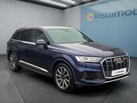 Gebraucht Audi Q7 340 PS (250 kW) 2023 Blau SUV
