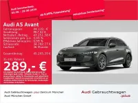 Gebraucht Audi A5 204 PS (150 kW) 2025 Chronosgrau metallic Kombi
