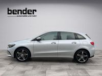 Gebraucht Mercedes B250e 160 PS (117 kW) 2021 Silber Van / Kleinbus