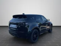 Gebraucht Land Rover Range Rover evoque 309 PS (227 kW) 2023 Santorini black (metallic) SUV