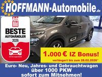 Gebraucht Citroën C3 110 PS (80 kW) 2024 Graumet. (metallic) Kleinwagen