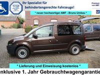 Gebraucht VW Caddy 102 PS (75 kW) 2020 Braun Van / Kleinbus