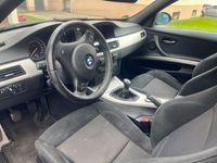 gebraucht BMW 320 D mit M-Paket und Facelift