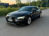 Gebraucht Audi A7 Ambiente 313 PS (230 kW) 2014 Braun Kleinwagen
