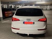 Gebraucht Audi Q5 Premium 2014 Weiß SUV