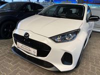 Gebraucht Mazda 2 Prime-Line 116 PS (85 kW) 2024 Lunar weiß Kleinwagen