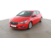 Gebraucht Opel Astra Active 105 PS (77 kW) 2017 Rot Limousine