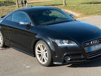 Gebraucht Audi TTS 272 PS (200 kW) 2009 Schwarz Coupé
